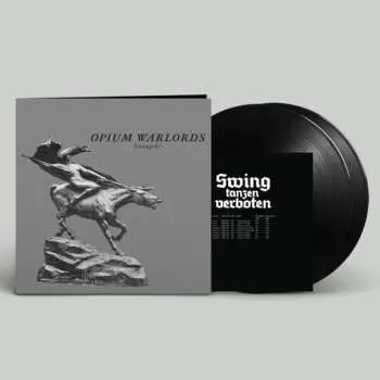 2LP Opium Warlords: Strength! Black Ltd.