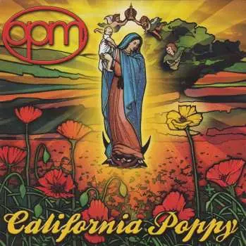 CD OPM: California Poppy