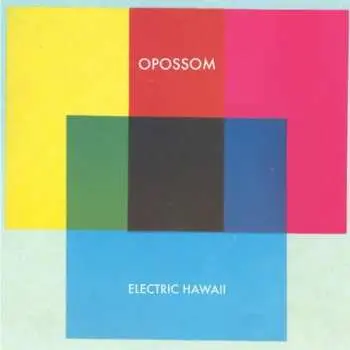 3SP Opossom: Electric Hawaii CLR | LTD | NUM