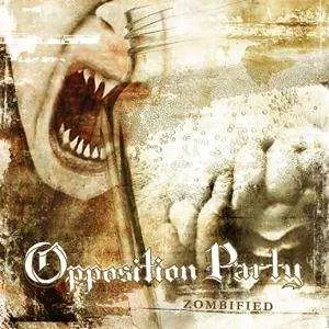 CD Opposition Party: Zombified