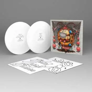 2LP/CD Orbital: Optical Delusion CLR | LTD | NUM