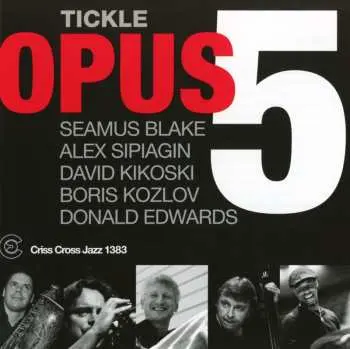 CD Opus 5: Tickle
