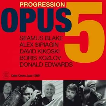 CD Opus 5: Progression