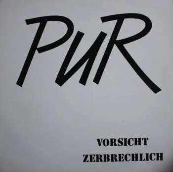 LP Opus: Vorsicht Zerbrechlich LTD | CLR