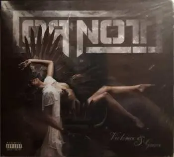 CD Or Not: Violence & Grace