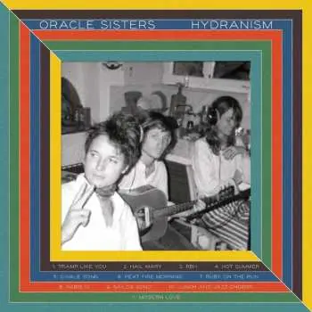 LP Oracle Sisters: Hydranism CLR