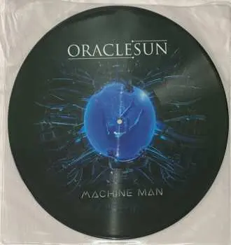 LP Oracle Sun: Machine Man LTD | PIC