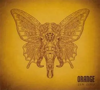 2LP Orange: Zen Zero