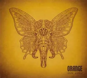 CD Orange: Zen Zero
