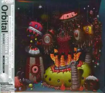 2CD Orbital: Monsters Exist LTD | DLX