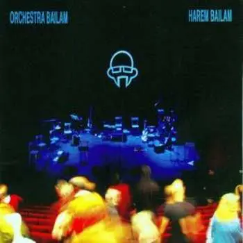 CD Orchestra Bailam: Harem Bailam