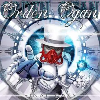 2LP Orden Ogan: Final Days