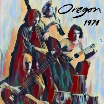 2CD Oregon: 1974