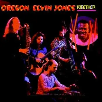 CD Oregon: Together
