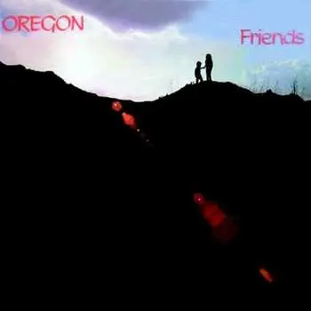 CD Oregon: Friends