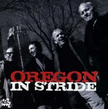 CD Oregon: In Stride
