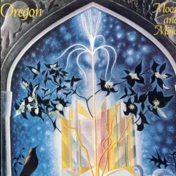 CD Oregon: Moon And Mind
