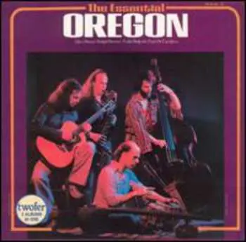 CD Oregon: Essential