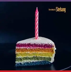 LP Oren Ambarchi: Shebang