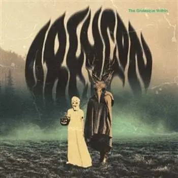 CD Oreyeon: Grotesque Within
