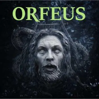 CD James Cole: Orfeus