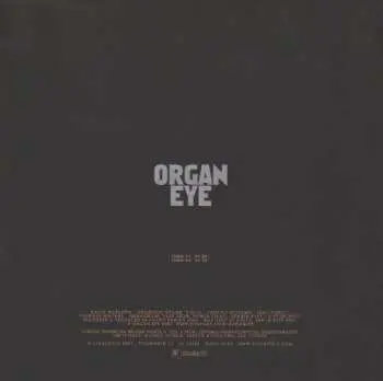 LP Organ Eye: Organ Eye LTD