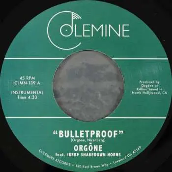 SP Orgone: Bulletproof
