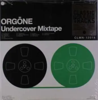 2LP Orgone: Undercover Mixtape