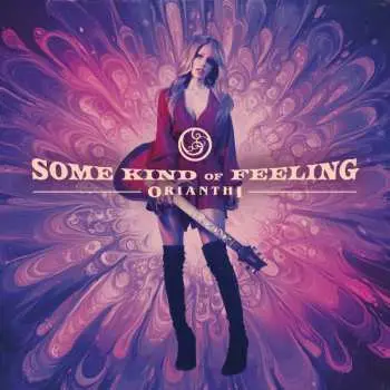 Orianthi:  Some Kind Of Feeling CD