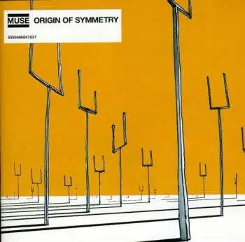 CD Muse: Origin Of Symmetry