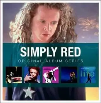 5CD/Box Set Simply Red: Original Album Series