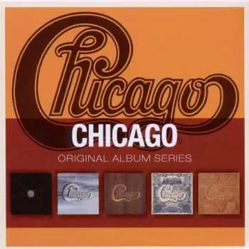 5CD/Box Set Chicago: Original Album Series