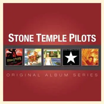 5CD/Box Set Stone Temple Pilots: Original Album Series