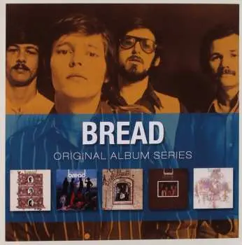 5CD/Box Set Bread: Original Album Series