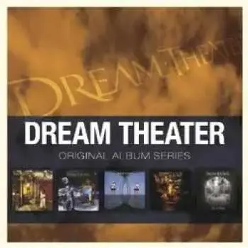 5CD/Box Set Dream Theater: Original Album Series