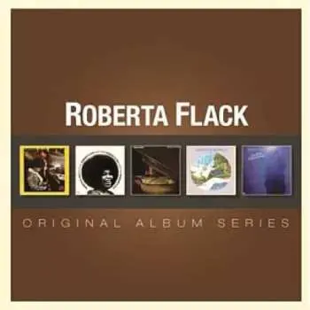 5CD/Box Set Roberta Flack: Original Album Series