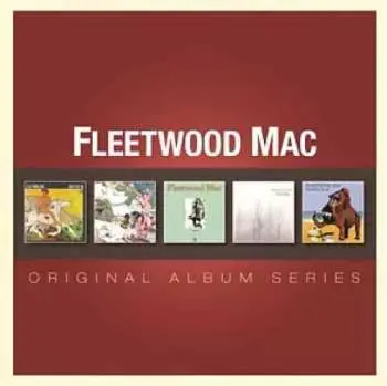 5CD/Box Set Fleetwood Mac: Original Album Series