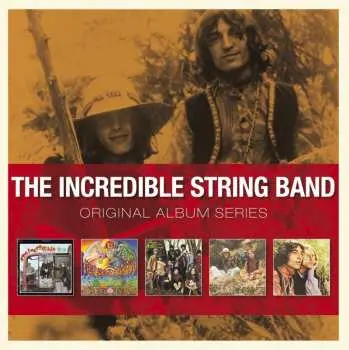 5CD/Box Set The Incredible String Band: Original Album Series