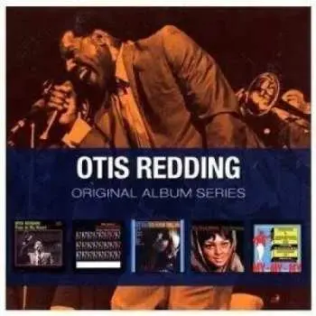 5CD/Box Set Otis Redding: Original Album Series