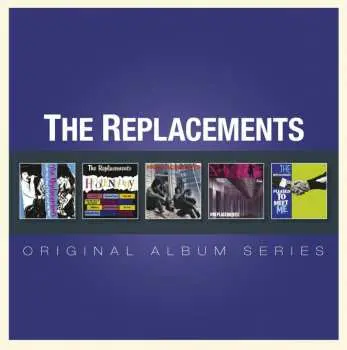 5CD/Box Set The Replacements: Original Album Series