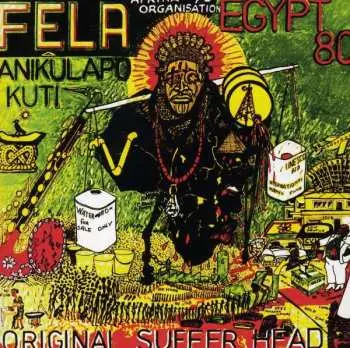 CD Fela Kuti: Original Suffer Head / I.T.T.