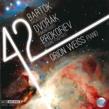 CD Orion Weiss: 42