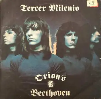 LP Orion's Beethoven: Tercer Milenio CLR | LTD | NUM