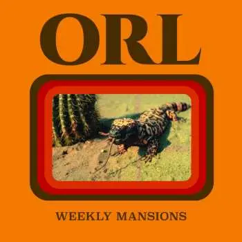 LP Omar Rodriguez-Lopez: Weekly Mansions