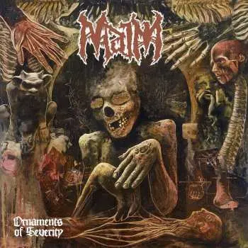 LP Maim: Ornaments Of Severity LTD