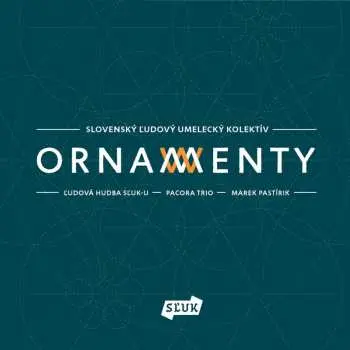 CD SĽUK's Popular Orchestra: Ornamenty