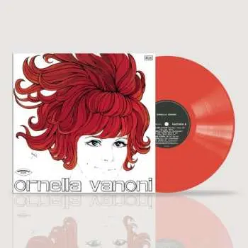 LP Ornella Vanoni: Ornella Vanoni LTD