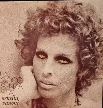LP Ornella Vanoni: Un Gioco Senza Età  CLR | LTD