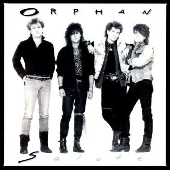 CD Orphan: Salute DLX