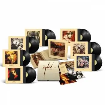 12LP/Box Set Orplid: Legatum LTD